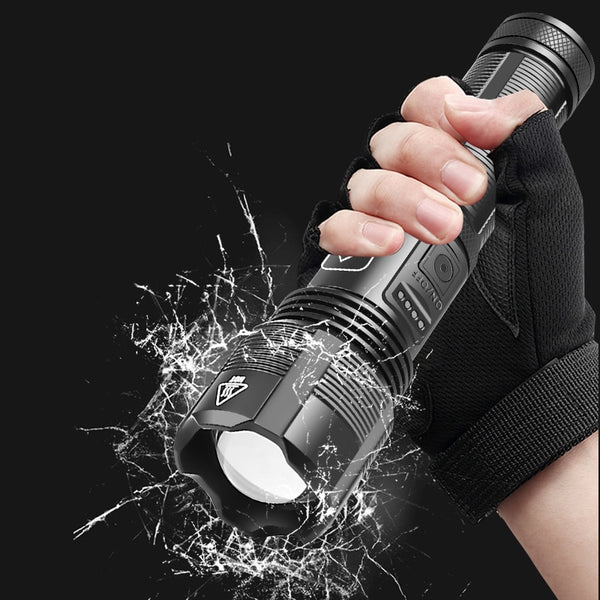 Tactical Hunting Led Flashlight – Blocks N Stuff